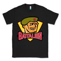 Black north-battalion-bay Classic Tee - linhVisuals