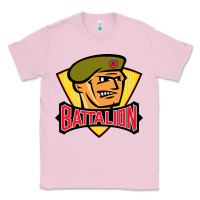 Bubblegum Pink north-battalion-bay Classic Tee - linhVisuals