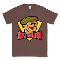Chestnut north-battalion-bay Classic Tee - linhVisuals