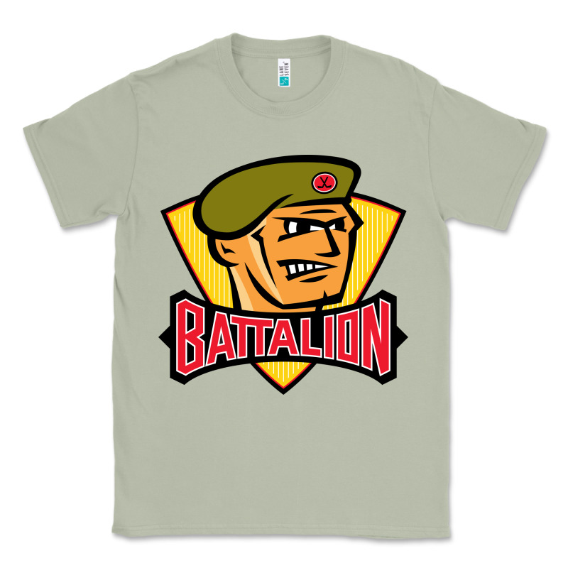 North-battalion-bay Classic Tee by linhVisuals | Teevron