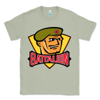 Matcha north-battalion-bay Classic Tee - linhVisuals