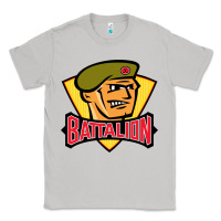 Moon Dust north-battalion-bay Classic Tee - linhVisuals