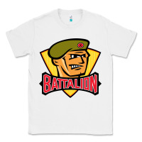 White north-battalion-bay Classic Tee - linhVisuals