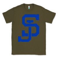 Army Green san jose state Classic Tee - linhVisuals