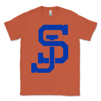 Copper san jose state Classic Tee - linhVisuals