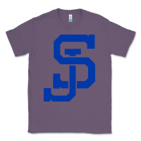 Lavender san jose state Classic Tee - linhVisuals