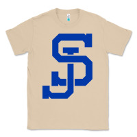 Mushroom san jose state Classic Tee - linhVisuals