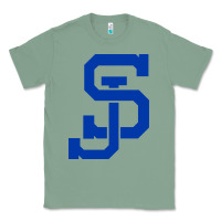 Sage san jose state Classic Tee - linhVisuals