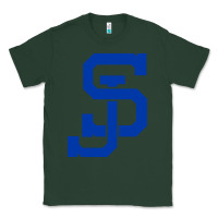 Sports Green san jose state Classic Tee - linhVisuals