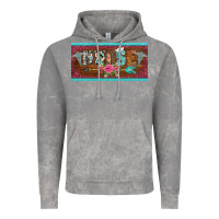 Cloud Rock western nurse with medical  symbol caduceus and arrow license plate te Vintage Hoodie - BarkalooDesign