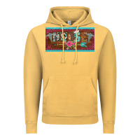 Vintage Mustard western nurse with medical  symbol caduceus and arrow license plate te Vintage Hoodie - BarkalooDesign