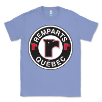 Colony Blue remparts-quebec Classic Tee - linhVisuals