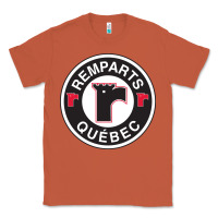 Copper remparts-quebec Classic Tee - linhVisuals