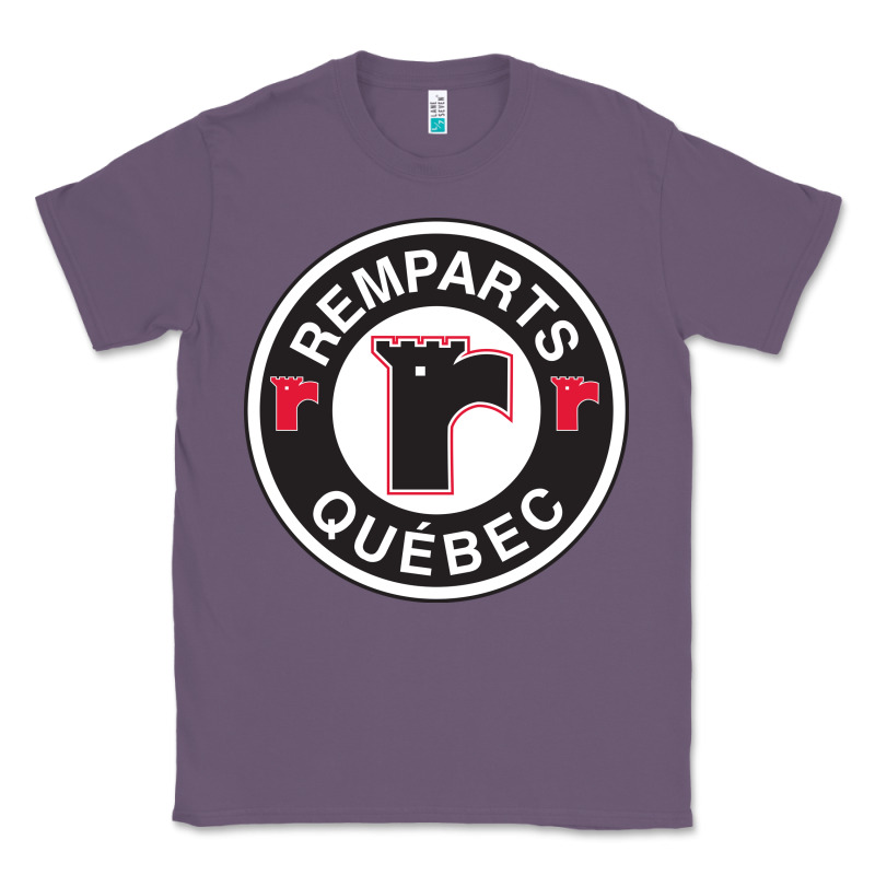 Remparts-quebec Classic Tee by linhVisuals | Teevron