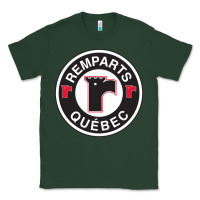Sports Green remparts-quebec Classic Tee - linhVisuals