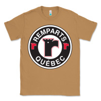 Toasted Coconut remparts-quebec Classic Tee - linhVisuals