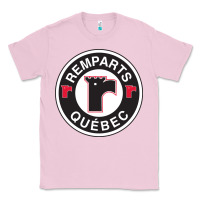Bubblegum Pink remparts-quebec Classic Tee - linhVisuals