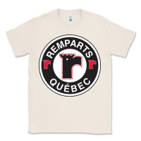 Natural remparts-quebec Classic Tee - linhVisuals