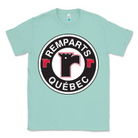 Seafoam remparts-quebec Classic Tee - linhVisuals
