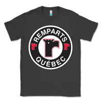 Smoke remparts-quebec Classic Tee - linhVisuals