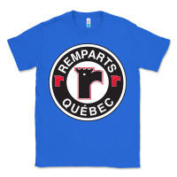 True Royal remparts-quebec Classic Tee - linhVisuals