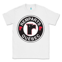 White remparts-quebec Classic Tee - linhVisuals