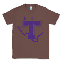 Chestnut tarleton tontexas Classic Tee - linhVisuals
