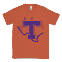 Copper tarleton tontexas Classic Tee - linhVisuals