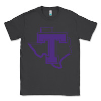 Smoke tarleton tontexas Classic Tee - linhVisuals