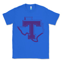True Royal tarleton tontexas Classic Tee - linhVisuals