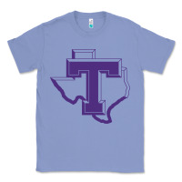 Colony Blue tarleton tontexas Classic Tee - linhVisuals