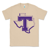 Mushroom tarleton tontexas Classic Tee - linhVisuals