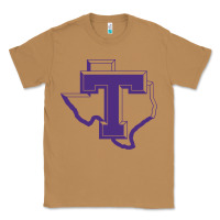 Toasted Coconut tarleton tontexas Classic Tee - linhVisuals