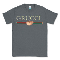 Charcoal Heather new grucci tshirt Classic Tee - linhVisuals
