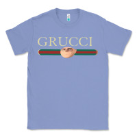Colony Blue new grucci tshirt Classic Tee - linhVisuals