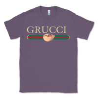 Lavender new grucci tshirt Classic Tee - linhVisuals