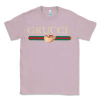 Lilac new grucci tshirt Classic Tee - linhVisuals