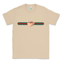 Mushroom new grucci tshirt Classic Tee - linhVisuals