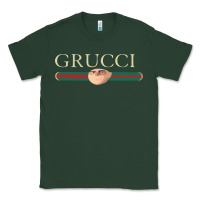Sports Green new grucci tshirt Classic Tee - linhVisuals