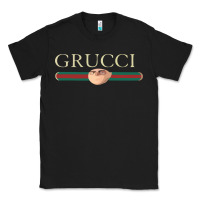 Black new grucci tshirt Classic Tee - linhVisuals