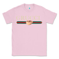 Bubblegum Pink new grucci tshirt Classic Tee - linhVisuals