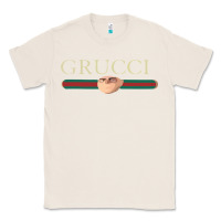 Natural new grucci tshirt Classic Tee - linhVisuals