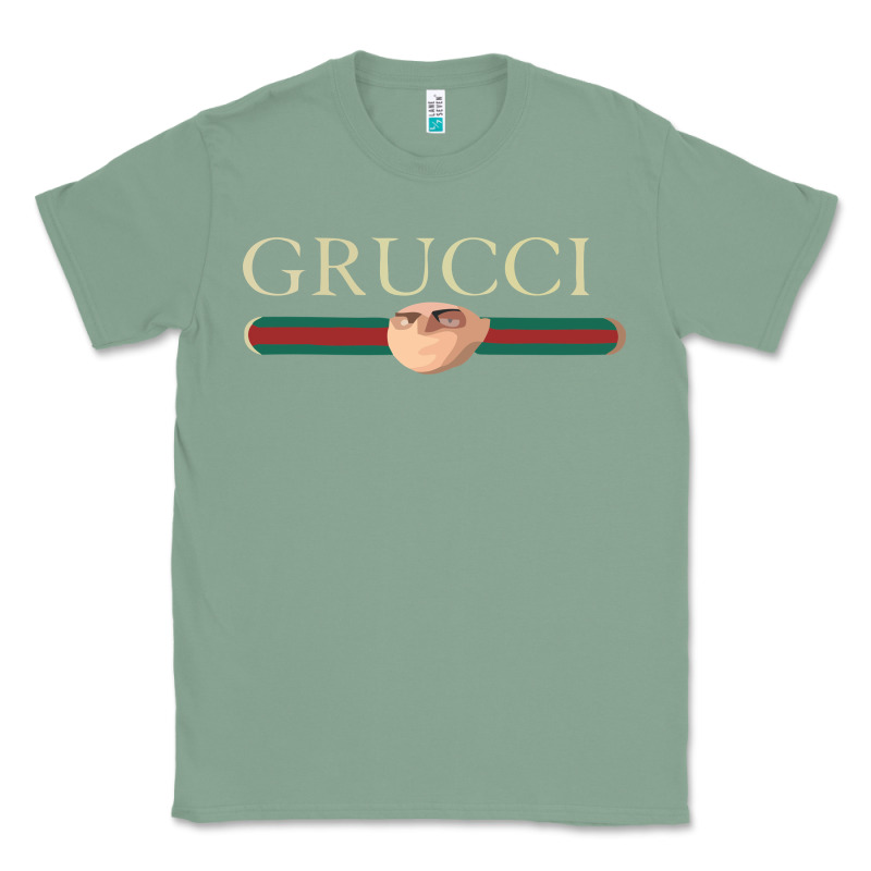 New Grucci Tshirt Classic Tee by linhVisuals | Teevron