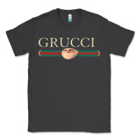 Smoke new grucci tshirt Classic Tee - linhVisuals