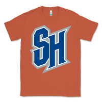 Copper seton hall pirates Classic Tee - linhVisuals