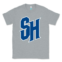 Heather Grey seton hall pirates Classic Tee - linhVisuals