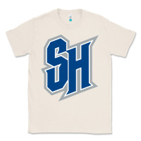 Natural seton hall pirates Classic Tee - linhVisuals