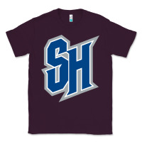 Plum seton hall pirates Classic Tee - linhVisuals