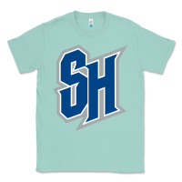 Seafoam seton hall pirates Classic Tee - linhVisuals