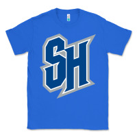 True Royal seton hall pirates Classic Tee - linhVisuals